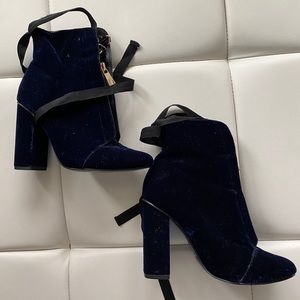 Zara high heeled bootie